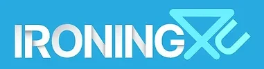 Ironing4U laundry and ironing service logo Hereford